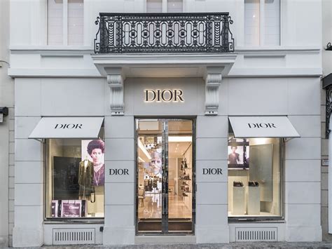 Dior boutique brussels